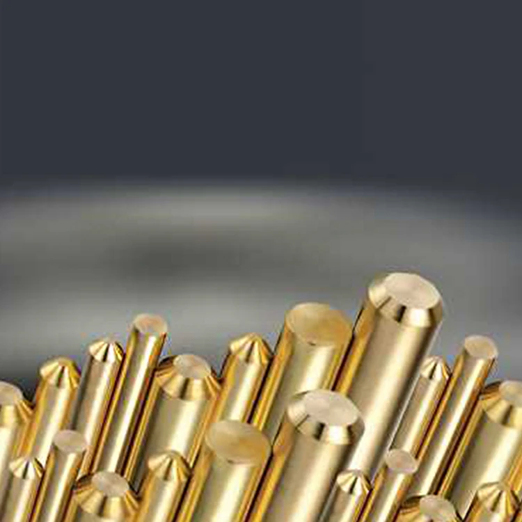 
Boway Alloy High Intensity C63000 C6301 Aluminium Bronze Welding Rod For Machinery Ships 