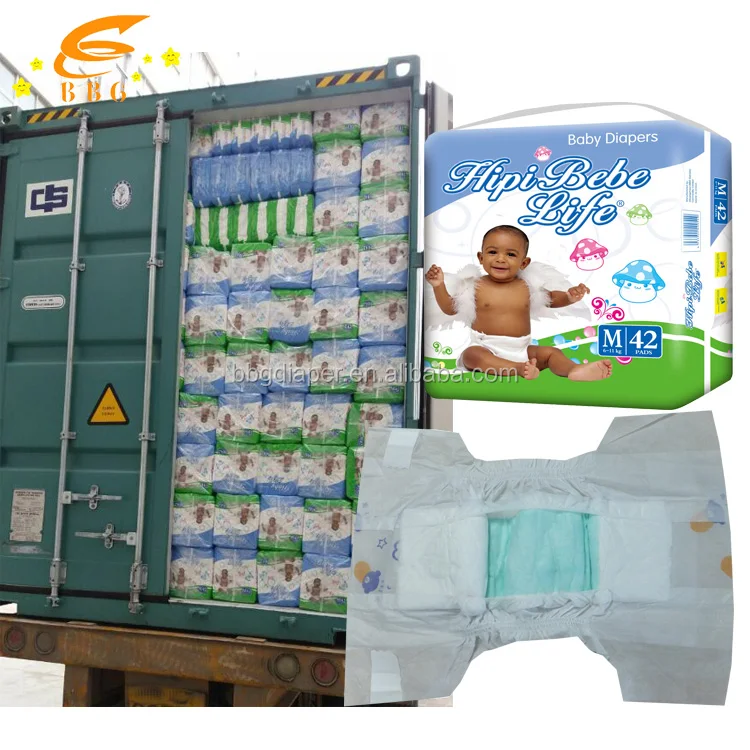 
Buy wholesale direct from china european style baby diapers prices competitive 