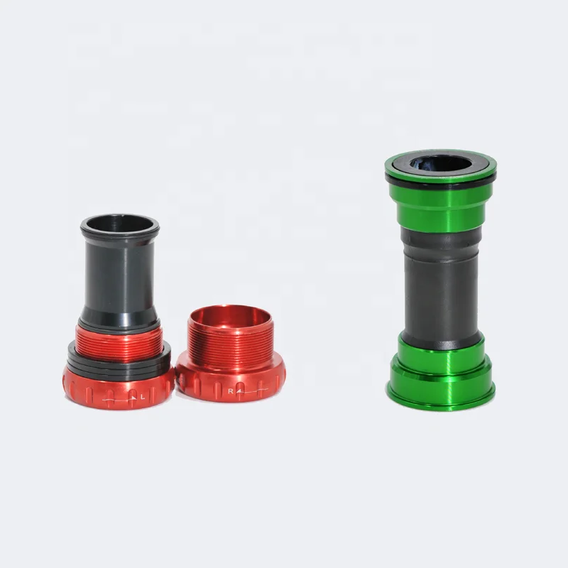 Оптовая продажа, уплотнение корпуса оси bb, керамический подшипник OEM, кронштейн для велосипеда