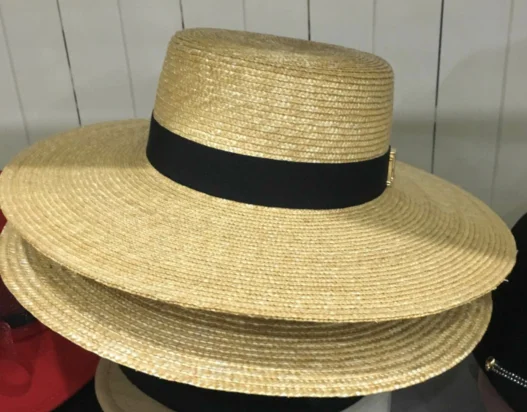 Соломенная шляпа Sombrero оптом