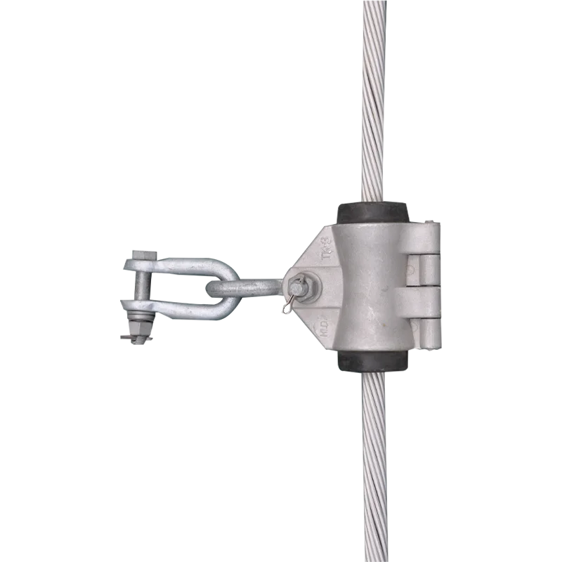 Hot sale OPGW Preformed Suspension Set for Suspension Clamp
