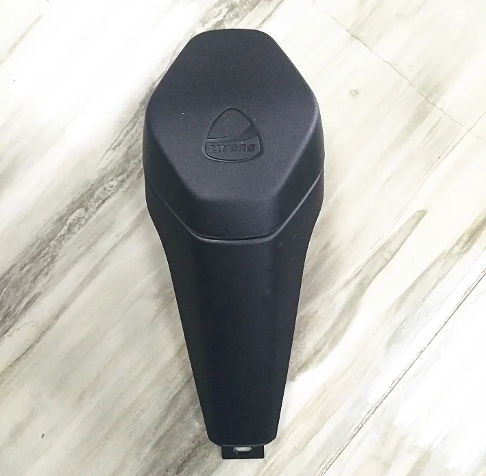 Carbon fiber Exhasust Cover for Ducati Panigale