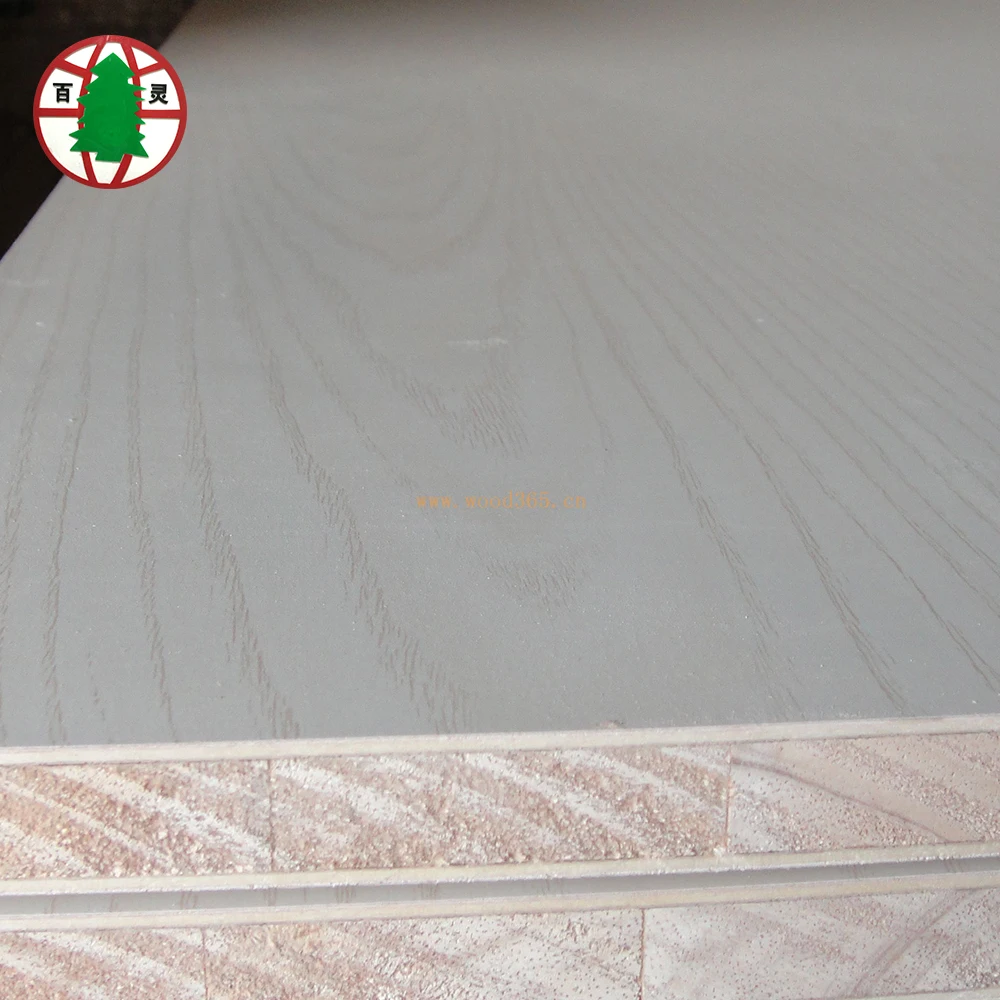 Falcata lumber core Laminated Wood Boards / Block board