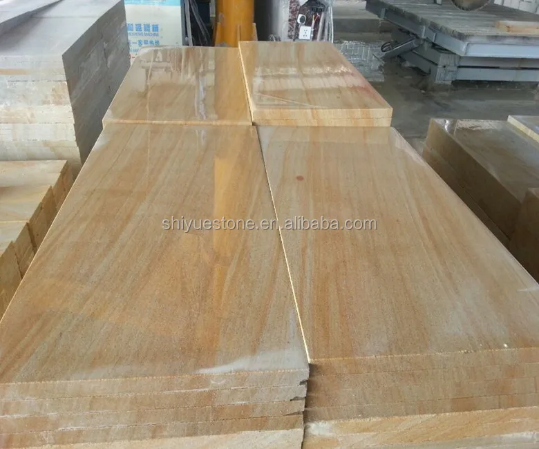 
Wall Cladding Yellow Wooden Veins Sandstone Want To Sell 