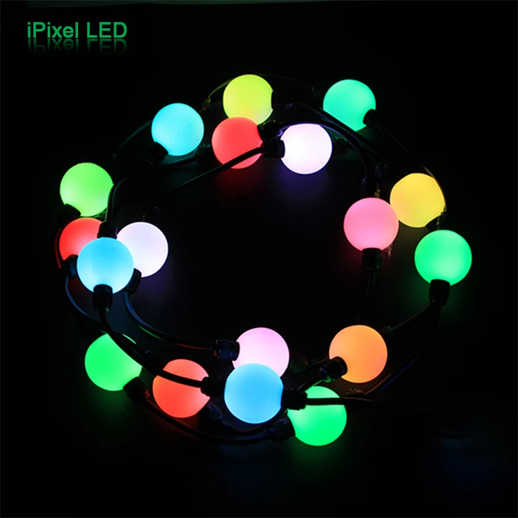 Адресный 50 мм 360 градусов светодиодный шар хорошего качества