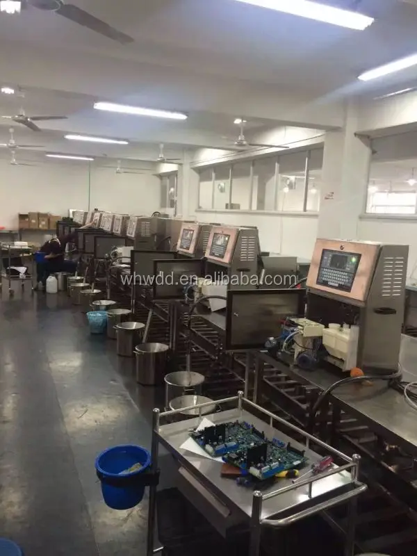 Factory supply WDD Coding and marking Machine V43 Printer