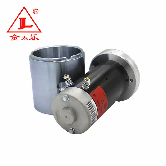 Bi-directional PM motor electric dc 12v 800w for manual electric stacker power unit