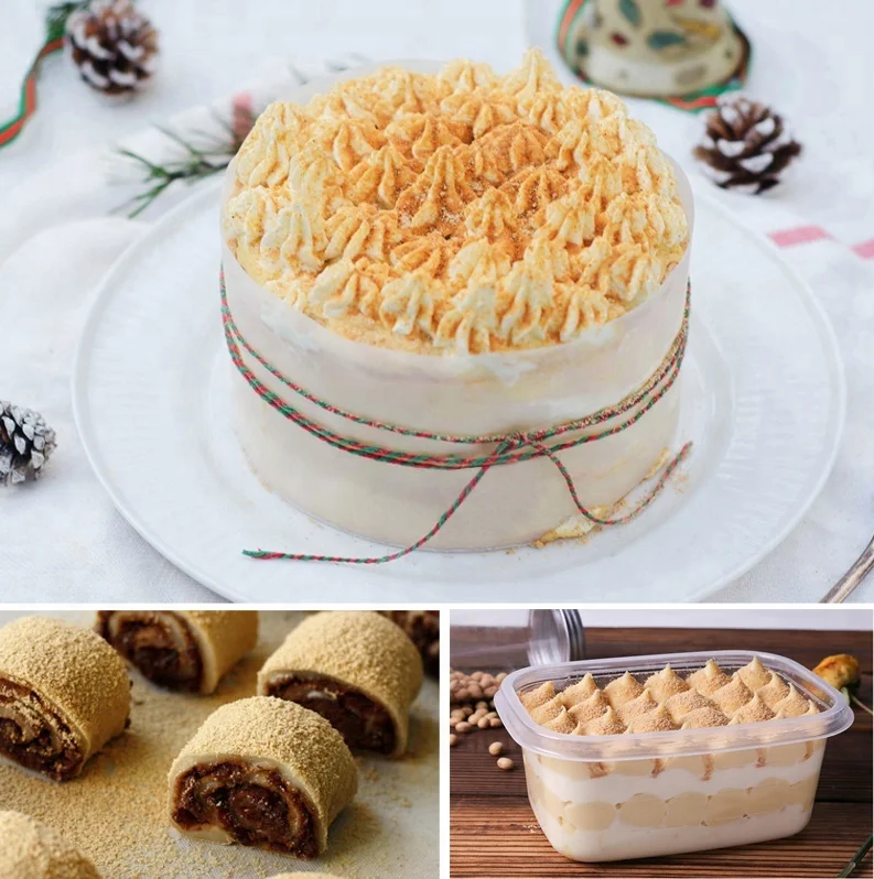 
Supply high quality soya bean powder lowest price soybean powder roast soy bean powder 