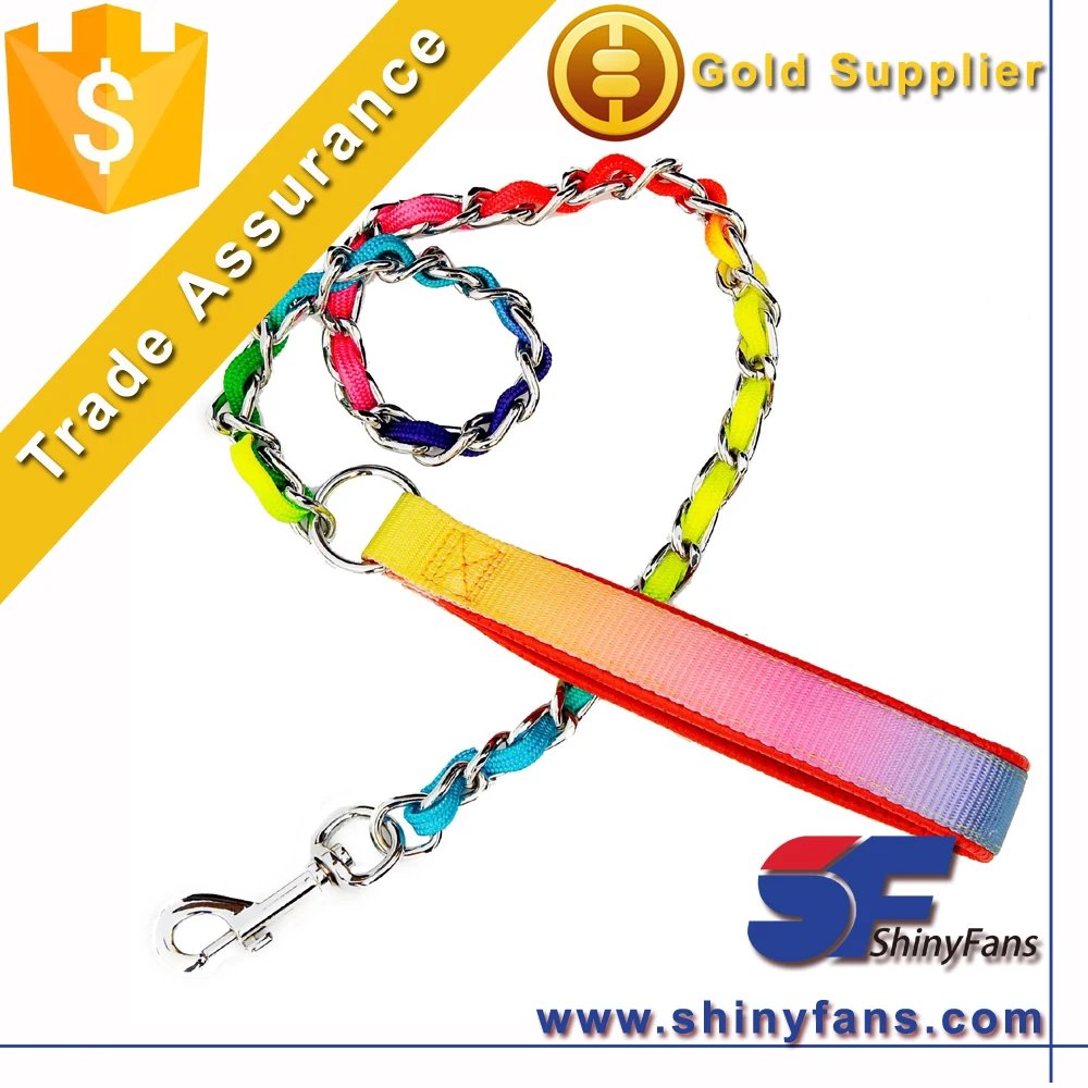 5 in One Multi-functional Dog Leash Dog Training Lead Heavy Duty Nylon Hands Free Dog Leash