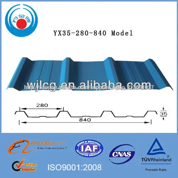 строительные материалы оцинковые профнастили производитель в Китае