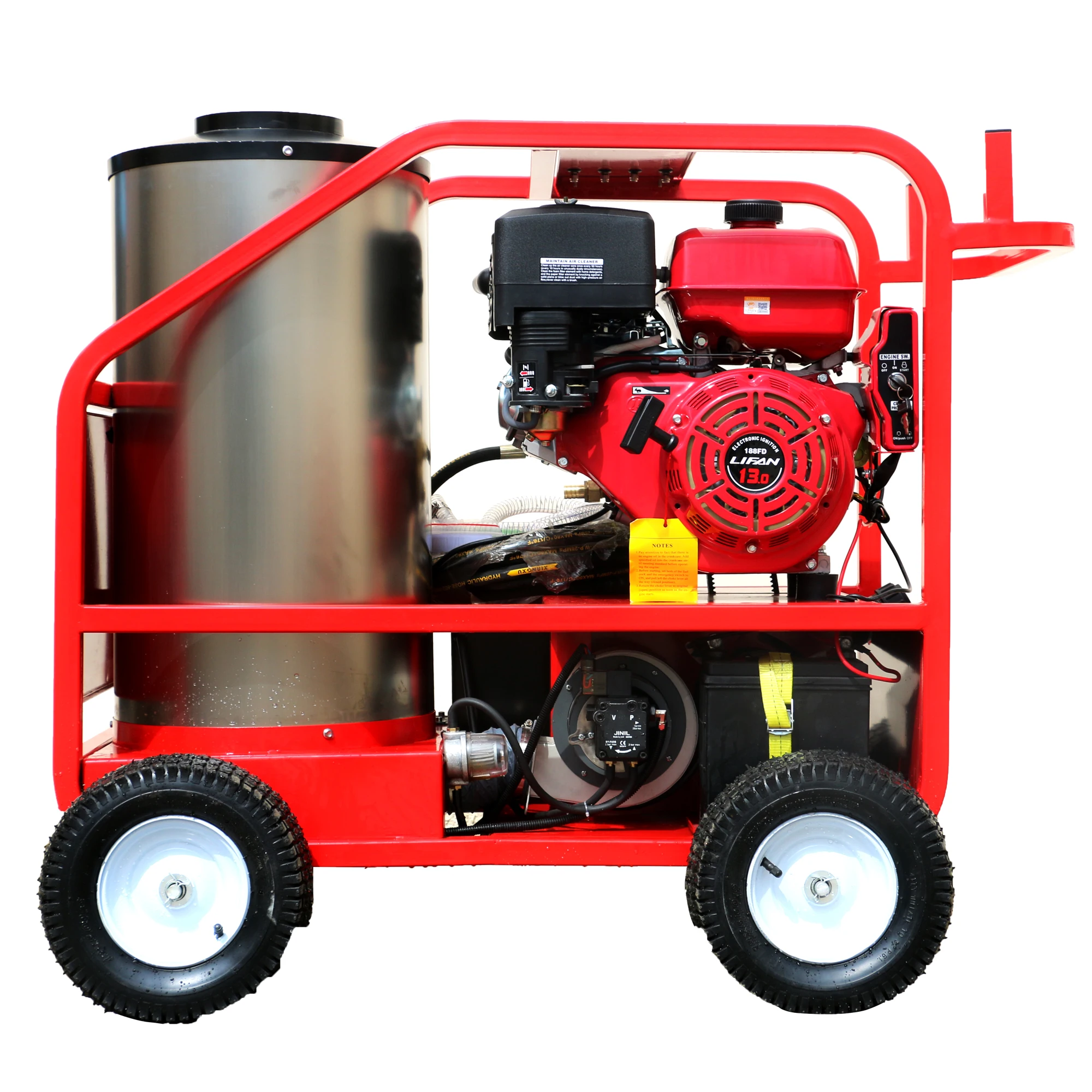 garden water jet machine  High pressure washer hot water cleaning machine for car