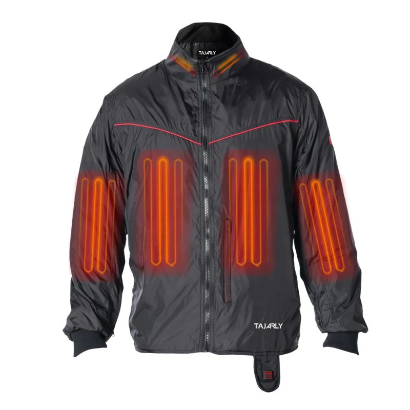 Wholesale Custom Logo Body smart heat tech graphene woman plus size long sleeve multi-function clothing heating