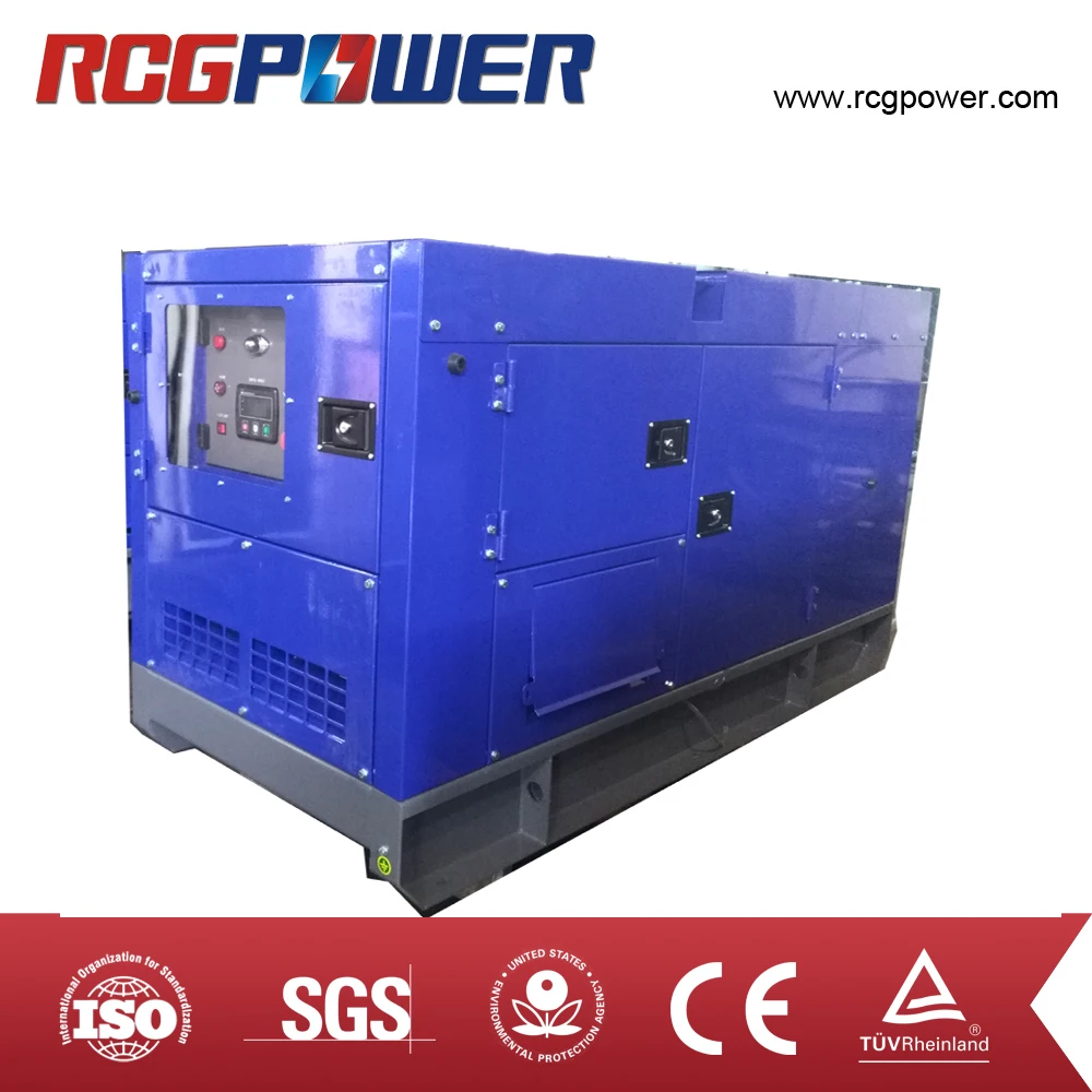 Дизель-генератора 16kw/20kva