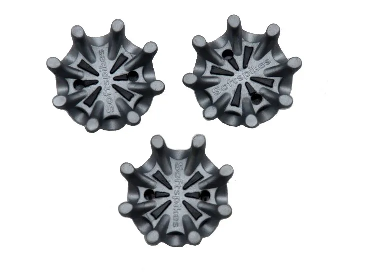 Быстрые спиральные шипы для обуви