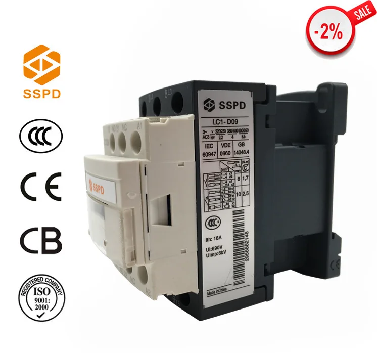 Контактор постоянного тока 48 В lc1 d115 контактор переменного тока