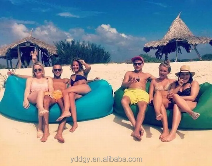 
Hot!!! Lazy BAG-2016 Self Inflating INFLATABLE Bean Bag / Lazy SOFA / Lounger 