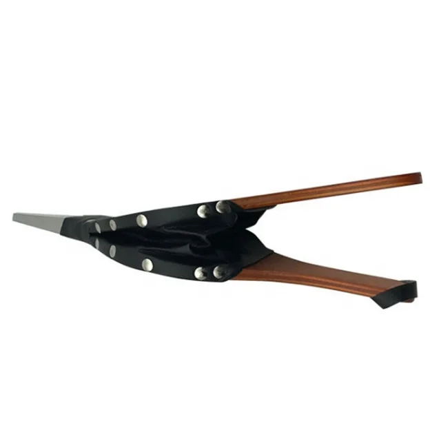 BF-1218 Wood Fireplace Bellows For Outdoor Camping BBQ Grill Chimney