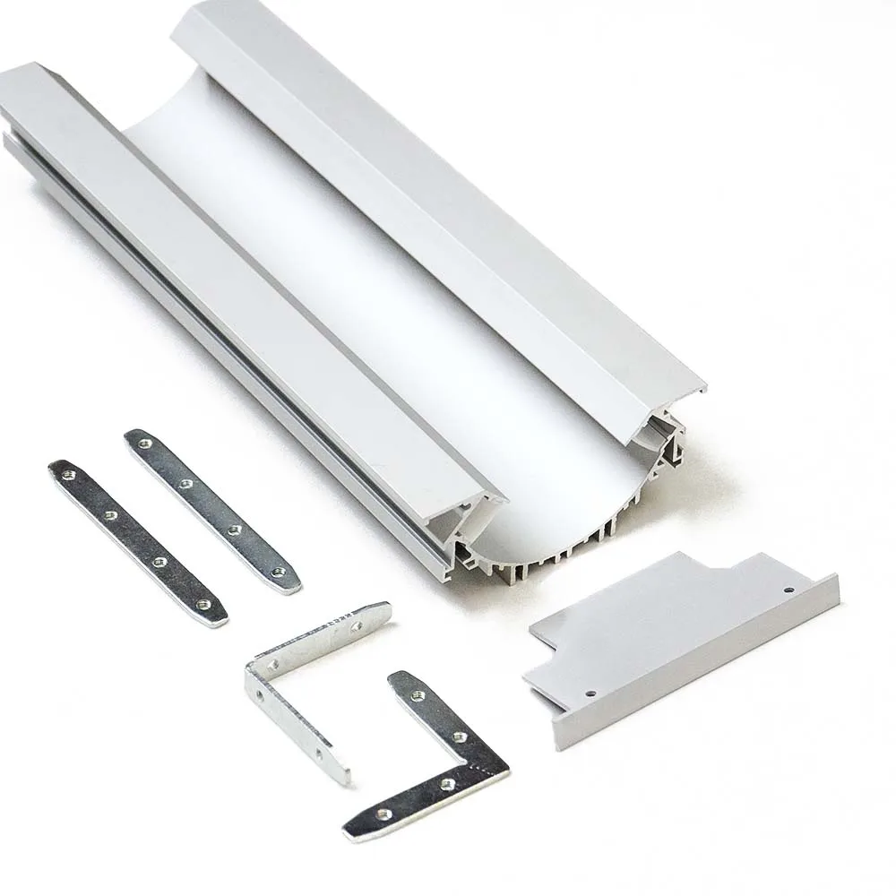 Wholesale LED Light Strip Recessed LED Ceiling  Light Aluminum Profile bending machine for aluminum profile