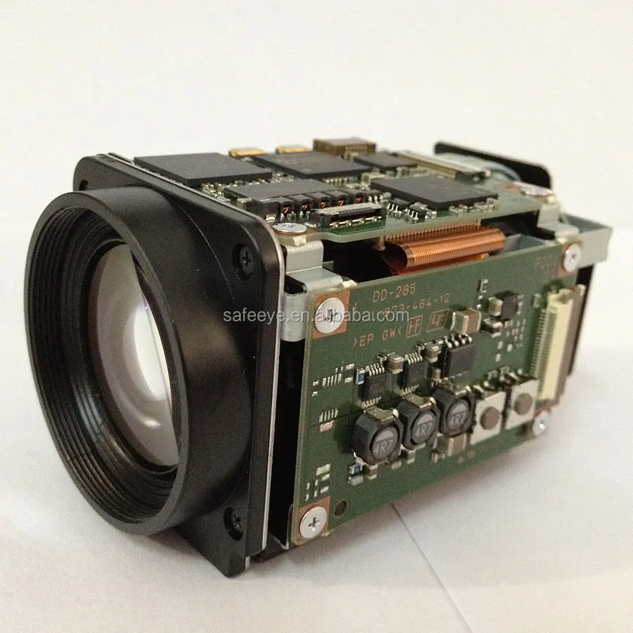 SONY FCB-H11/FCB-CH3100 colour camera HD 1080P 10x optical zoom (12x digital) FCB-CH3100 Color Camera Block Module