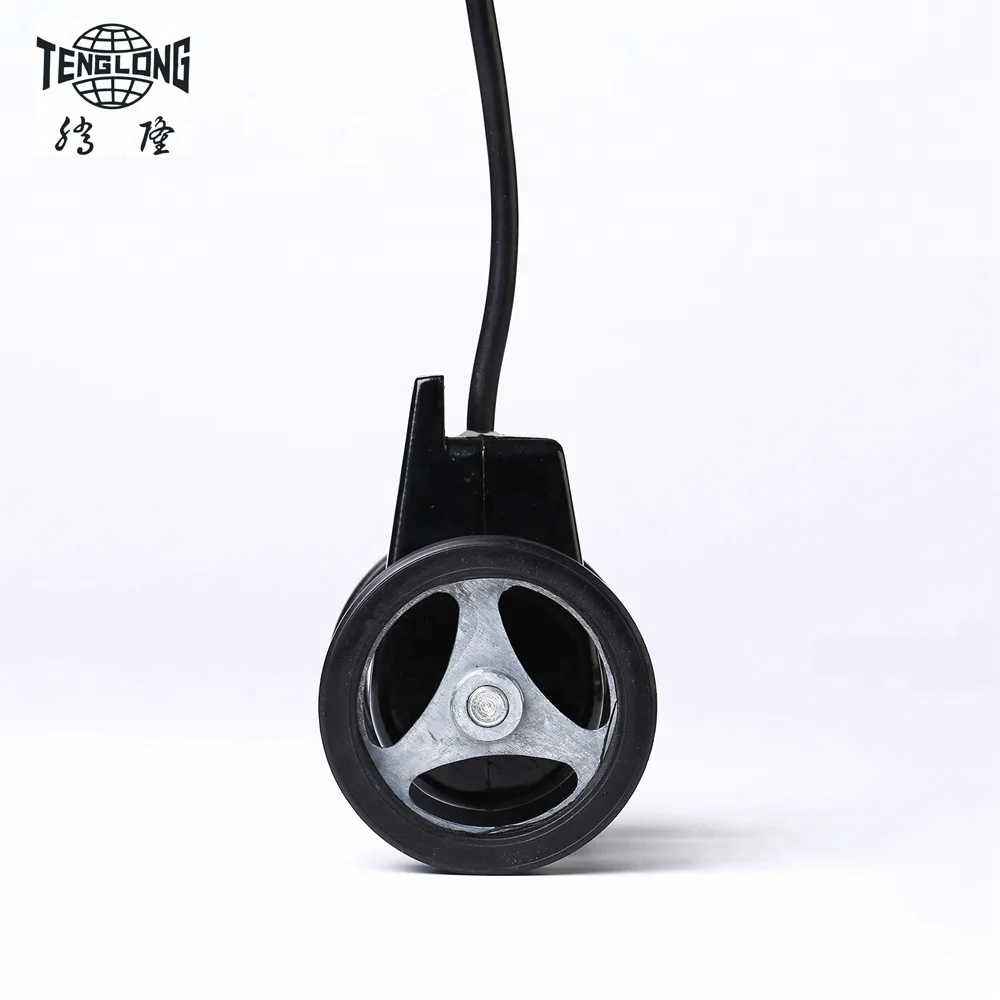 LK-80  length meter measuring wheel sensor  rotary encoder wheel