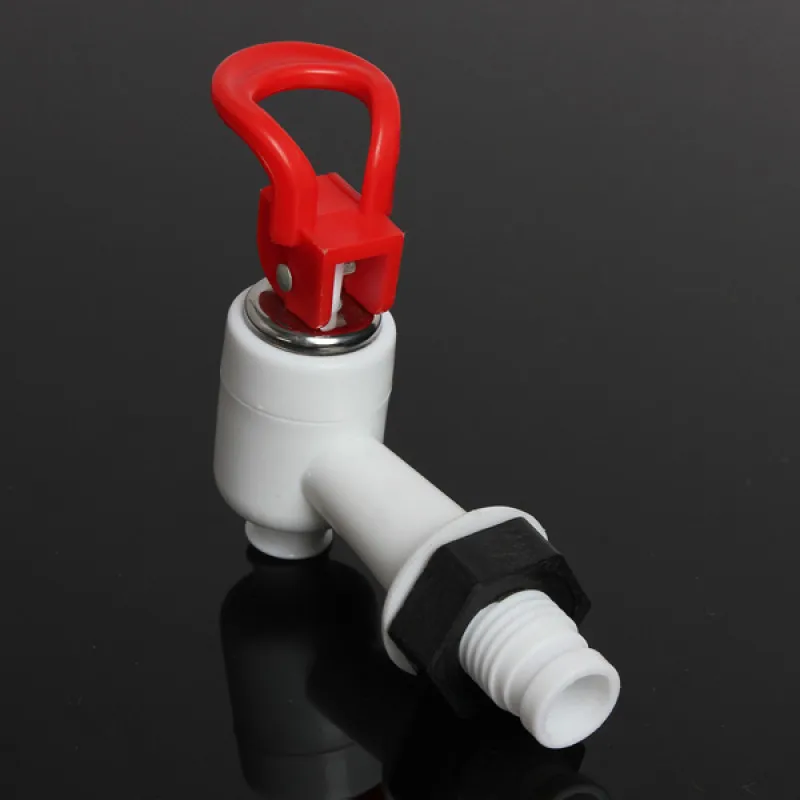 
New Push Type Plastic Replacement Water Dispenser Tap Faucet 