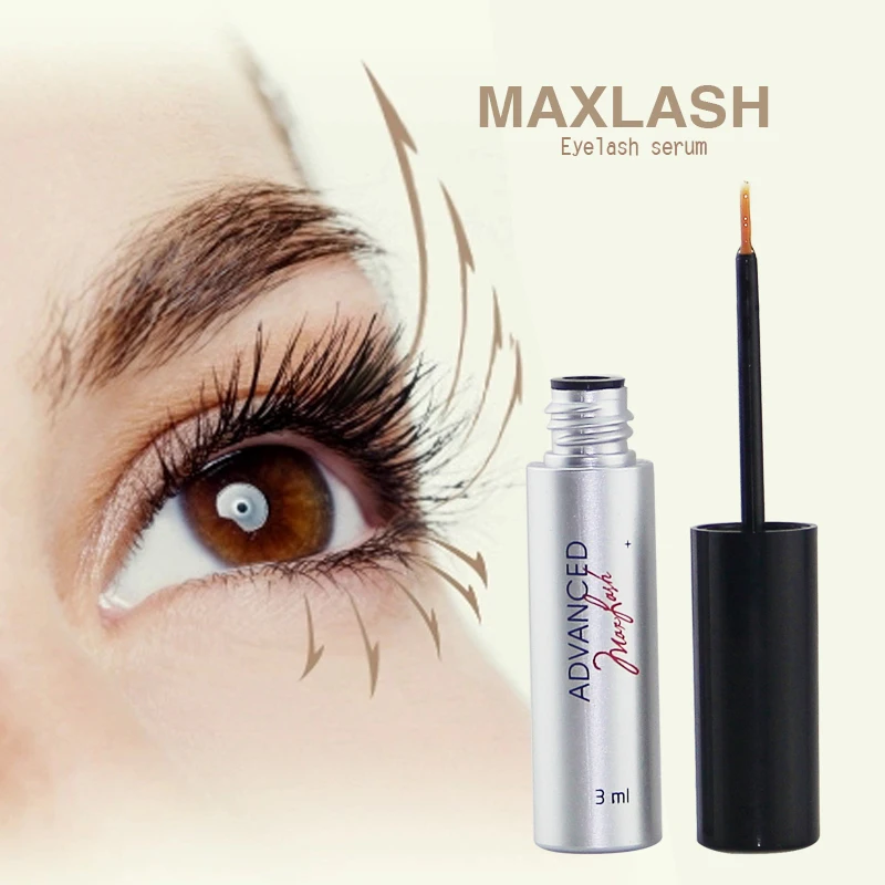 
MAXLASH eyelash enhancer oem natural revitalash conditioner 