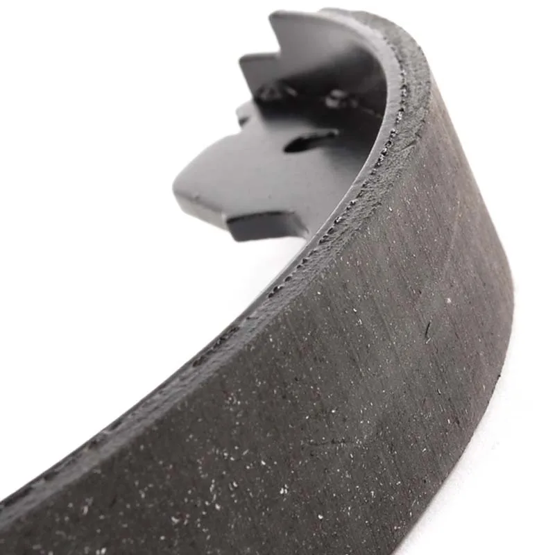 
High Performance Peugeot Parts Long Service Life Car Brake Shoe 