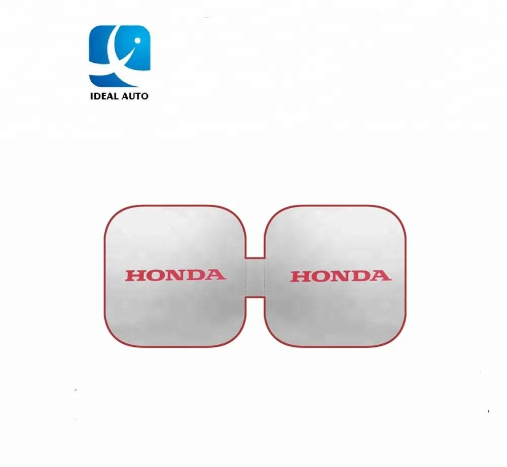 Защита от уф-лучей, серебристый полиэстер, переднее ветровое стекло, дизайнерский автомобильный солнцезащитный козырек