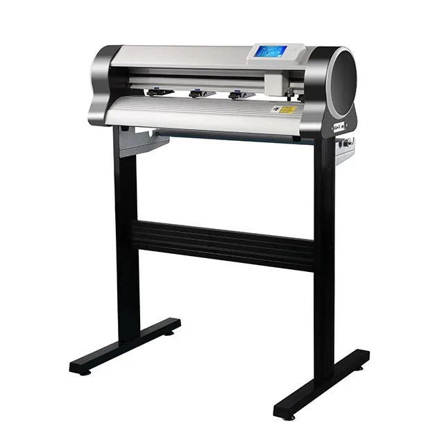 Screen Easier Operation Camera Optional CS1500 Servo Motor cutting plotter