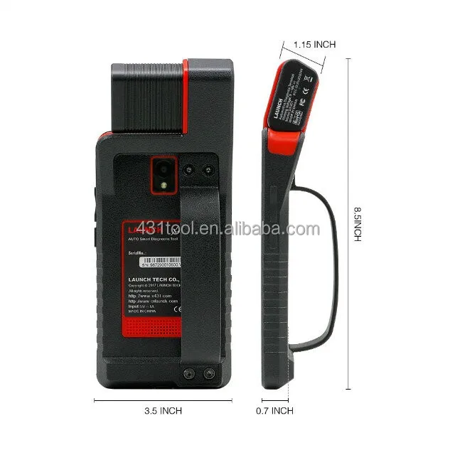 2019 New Launch Original Multi Vehicle Diagnostic Tool IV for All Cars