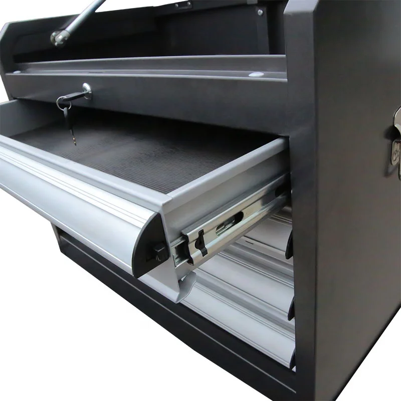 Hot General Truck Toolbox Lathe Hardware Tool Cabinet