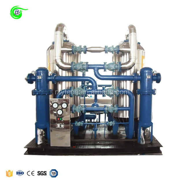 Tow-tower Mode CNG Gas Dehydration Unit or CNG Gas Dryer