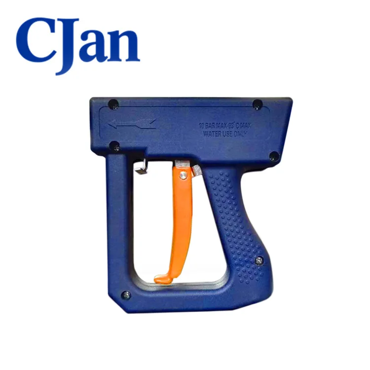 Power spray gun water saving gun water spray nozzles / hand Sprayer Metal Nozzle Brass washdown gun