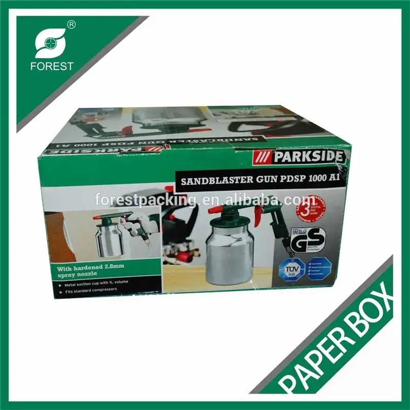 Розничная упаковка Box