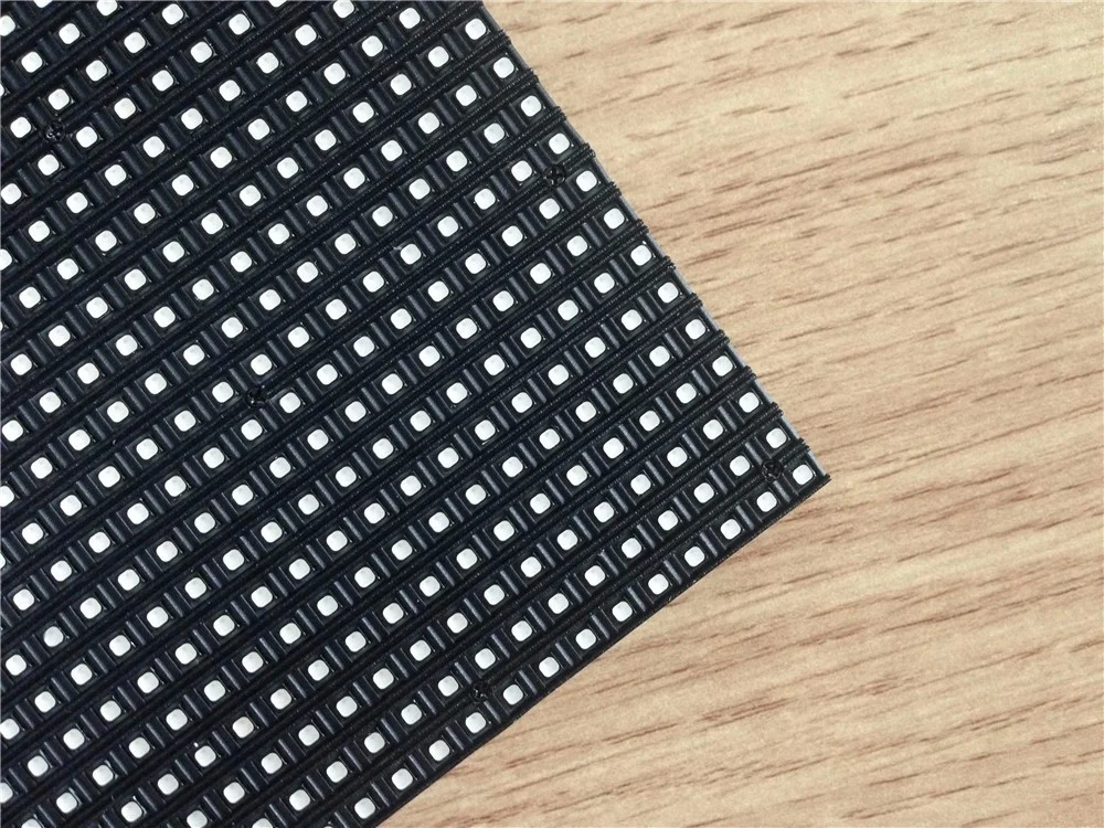 Hot-sale p4 outdoor waterproof 320*160mm 256*128mm SMD 3 in1 nationstar leds led module display