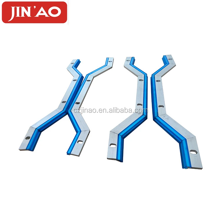 
Oil Resistance and Wear Resistance Plastic Floor Cleaning Wiper 