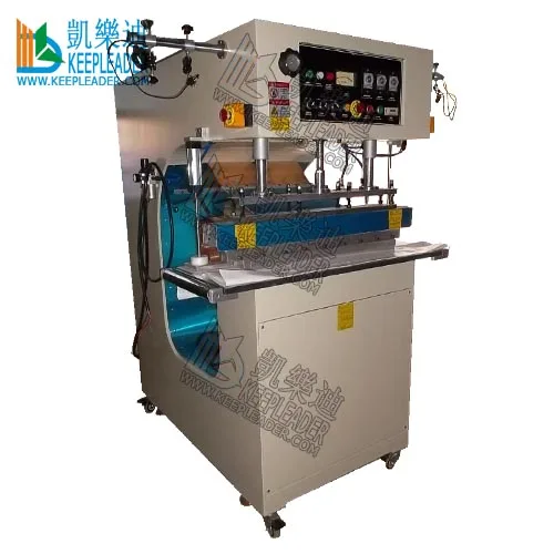 High Frequency Welding Machine for Tarpaulin Canvas of PVC_PU Coated Fabric_Truck Cover_Canopy_Awning_Tarps_Banner_HF/RF Welder