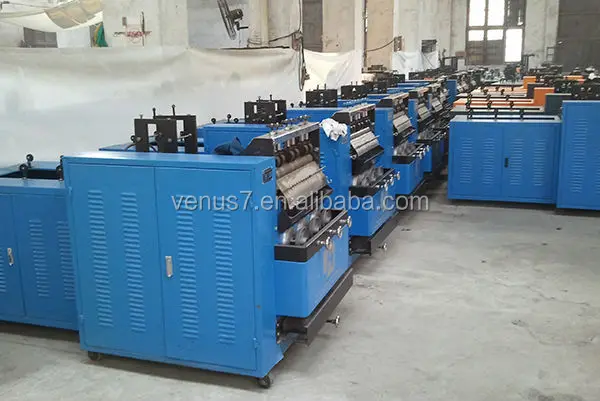 
JX-A6 cleaning galvanized kitchen mesh scourer machine 