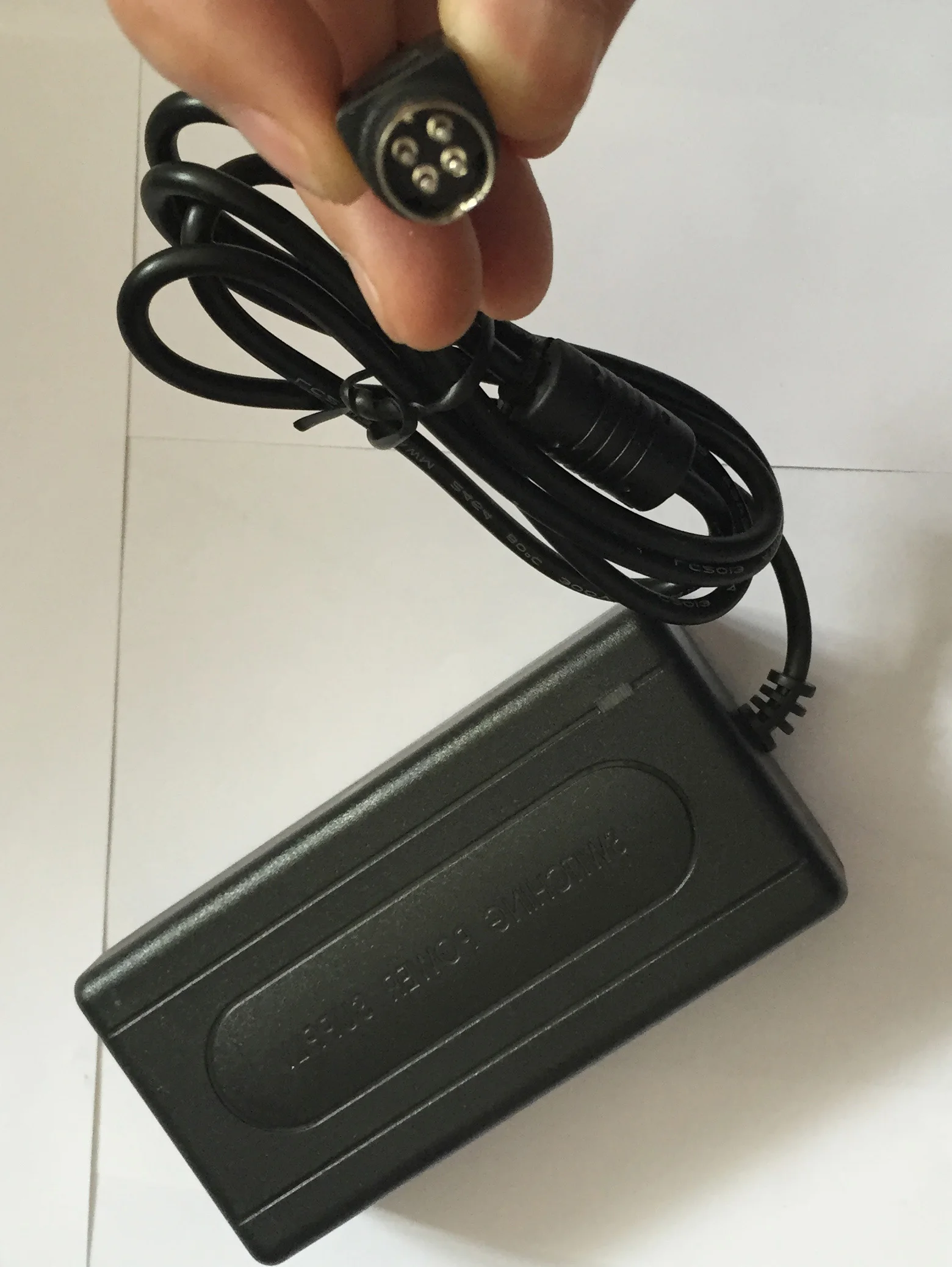 c-power input ac100~240v dc power supply adapter 12v 3a 4a 5a  for CCTV DVR