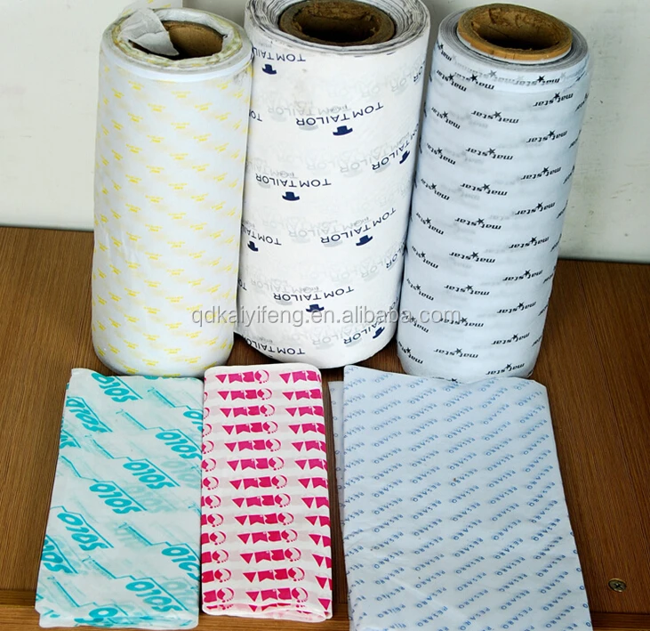 
Wholesale High Quality Custom Logo Printed Wholesale Gift flower Wrapping Paper 