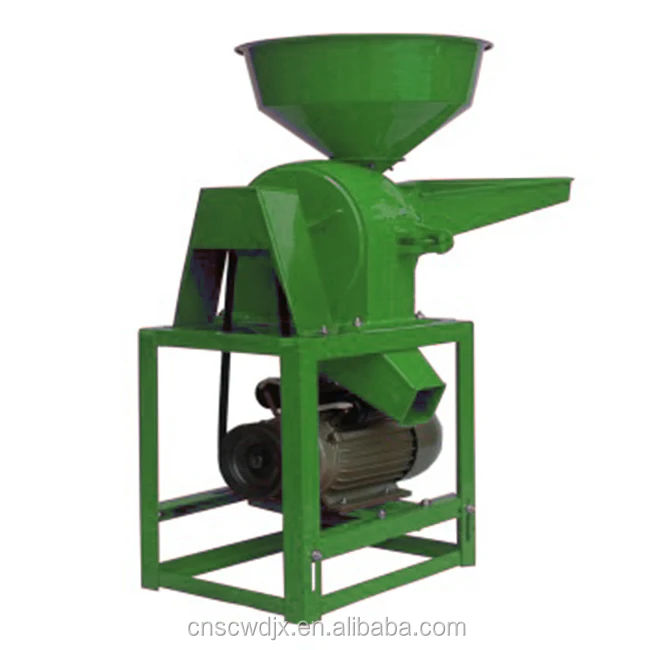 DONGYA 9FC-21 0114 2017 Economical electric corn crusher for sale