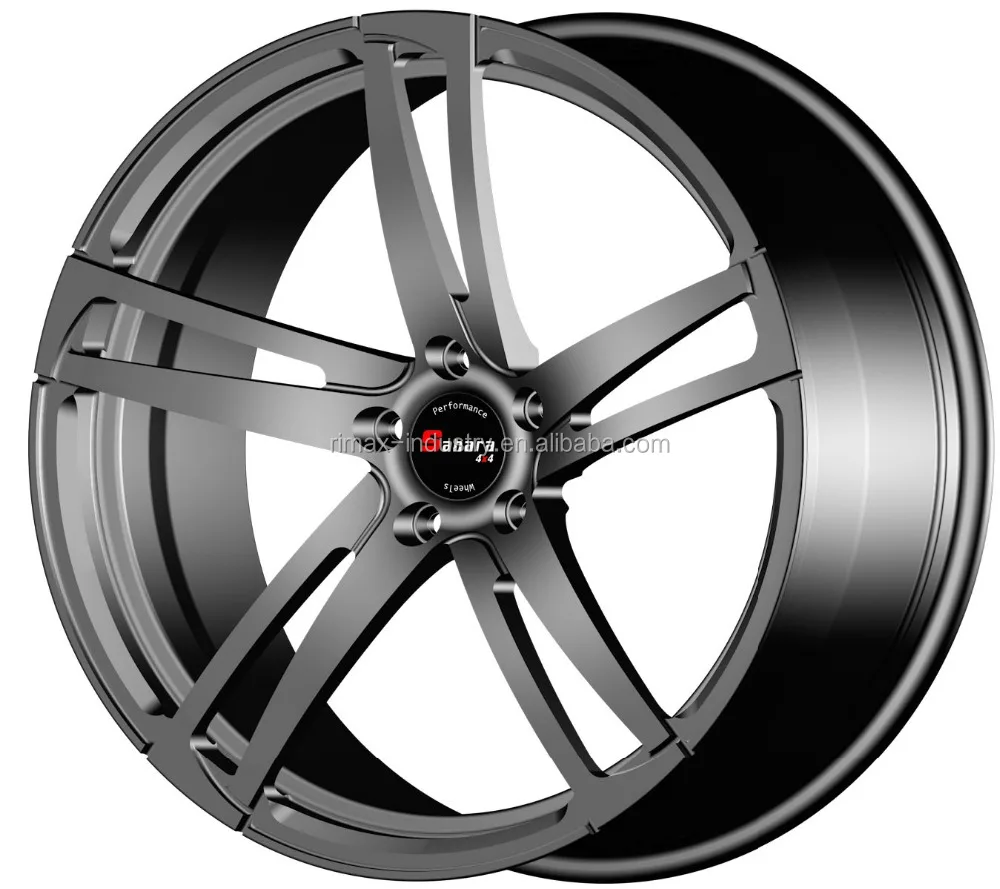 Дешевые кованые обода из магнитного сплава для продажи