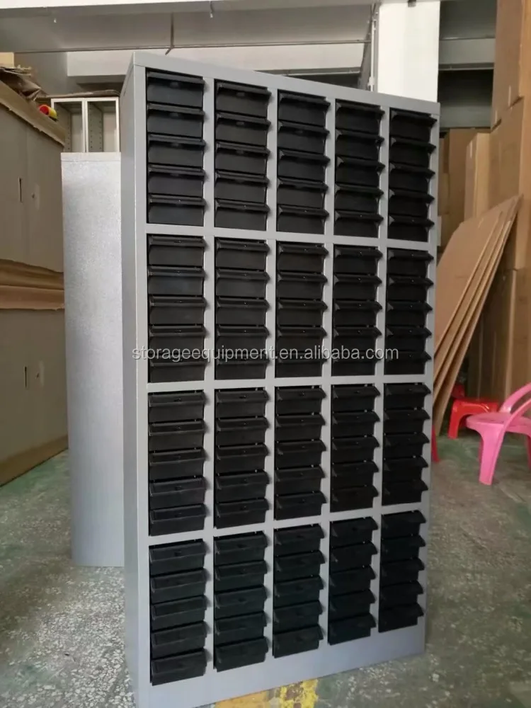 Органайзер для хранения мелких деталей гаек болтов шурупов поделок креплений компонентов рыболовных приманок