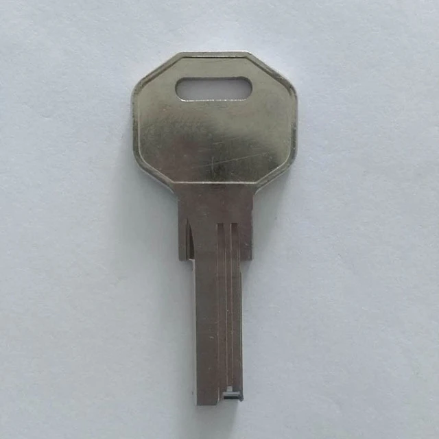 
Top Quality Brass Security Key Blank - Direct Factory Sale 