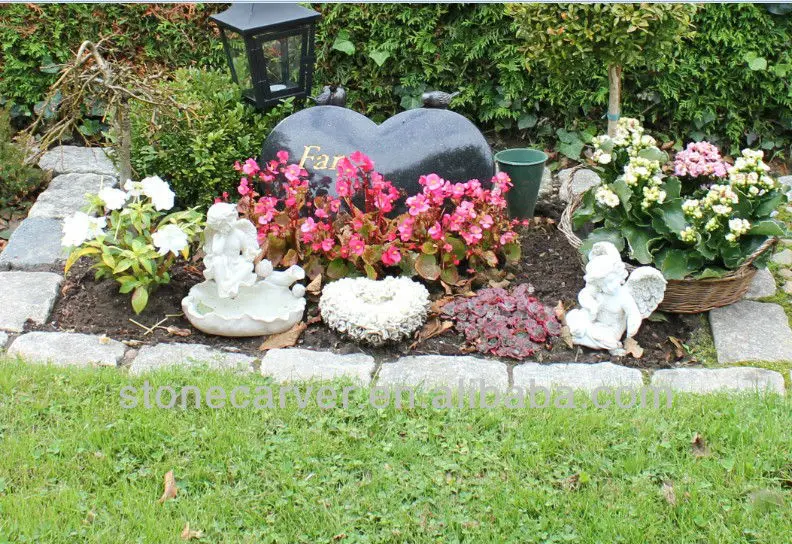 Headstones For Grave Decorations Stone