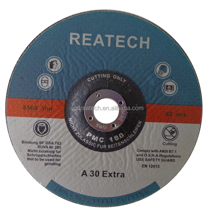Angle Grinder Cutting Disc