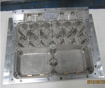 Egg Carton Molds Aluminum Egg Tray Molds Plastic Box Vehicle Mould Plastic Trays Making Machine Plastic Cnc Mould Machinery