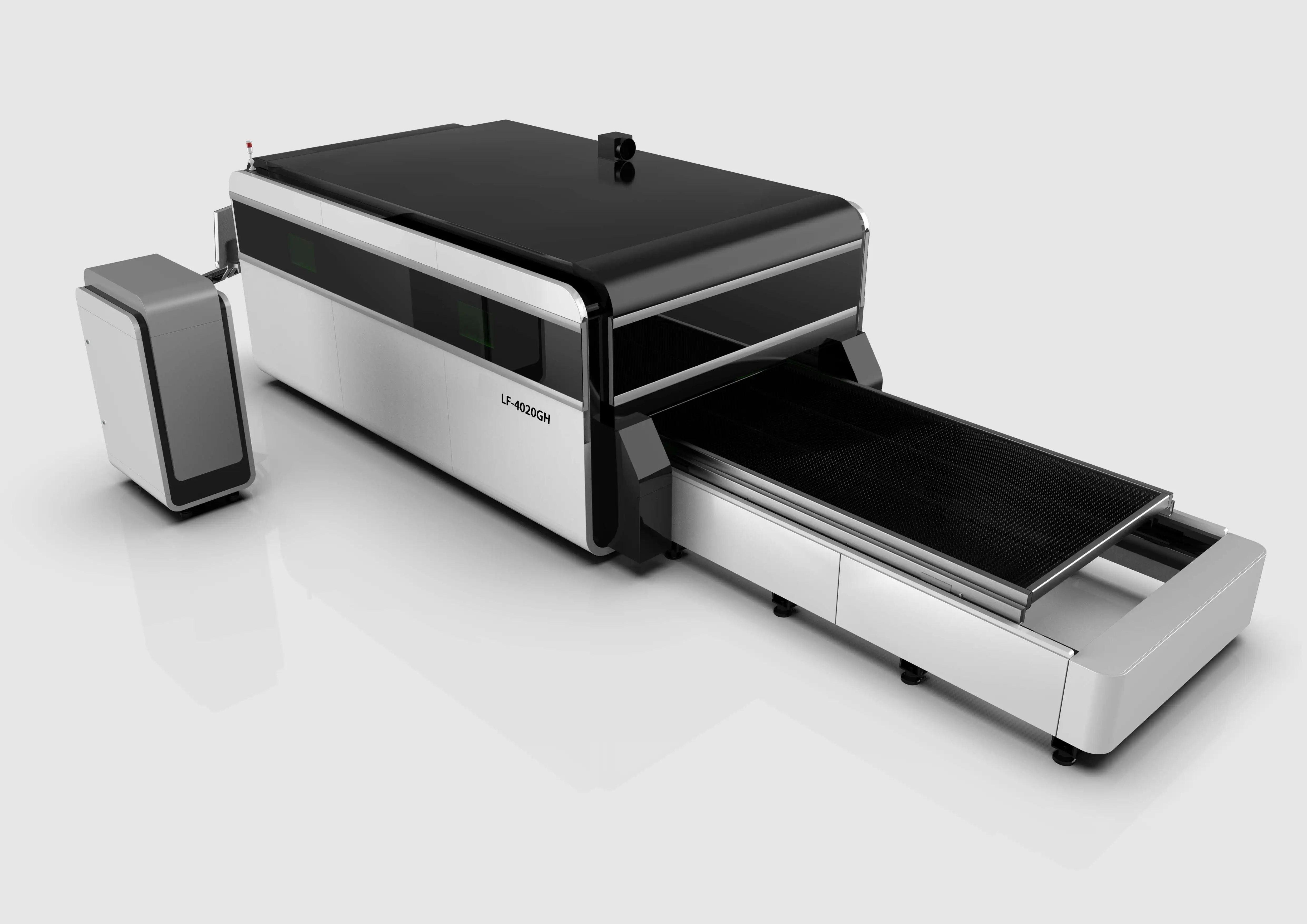 PRECITE Laser Head PA8000 Control Software 8000W IPG Fiber Cnc Laser