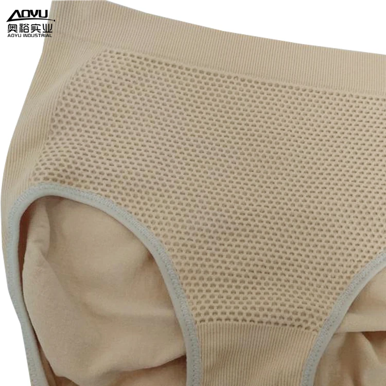 Seamless Underwear Factory Wholesale Comfortable Women Panties