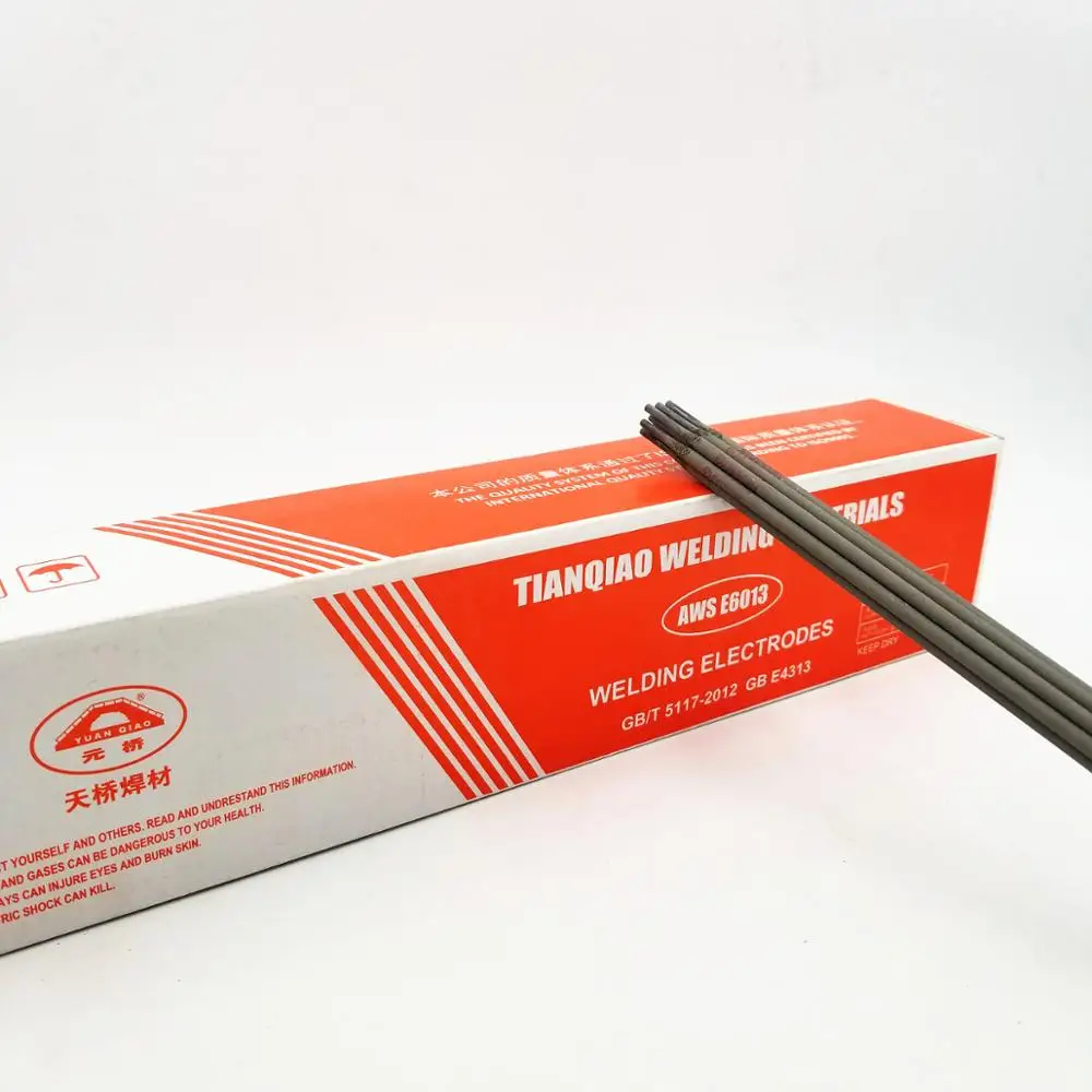 AWS A5.16 Titanium mig welding wire E7016 7018 6013 welding electrode straight